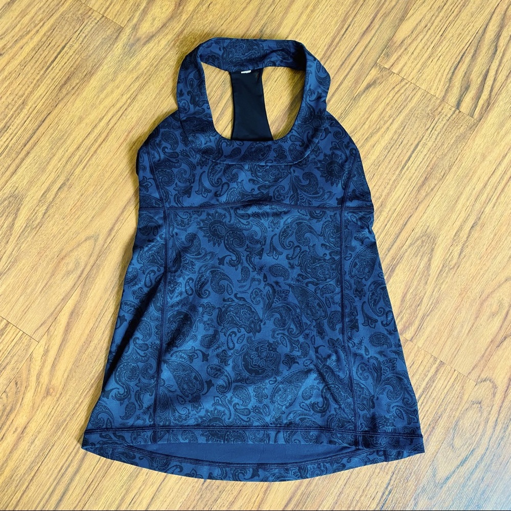 Lululemon Tank